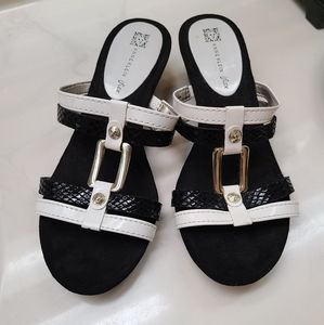 Anne Klein sandals